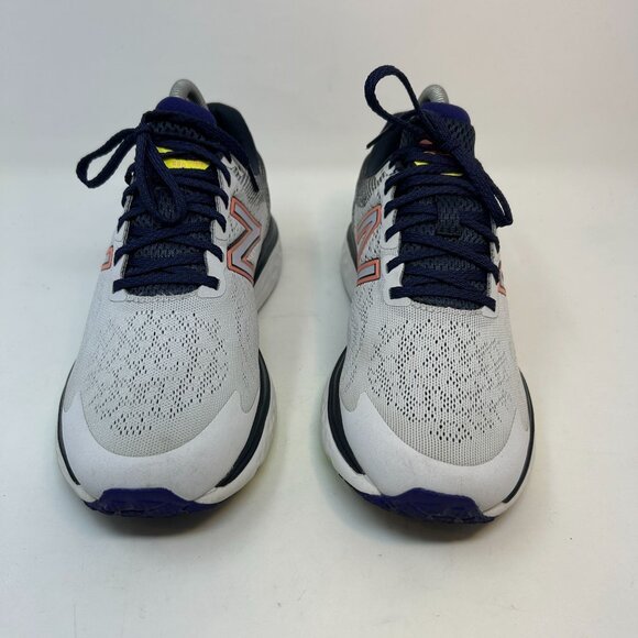 New Balance Fresh Foam W680LW7 Arctic Fox Outerspace Sneakers Women's Size 8-B - Picture 5 of 10